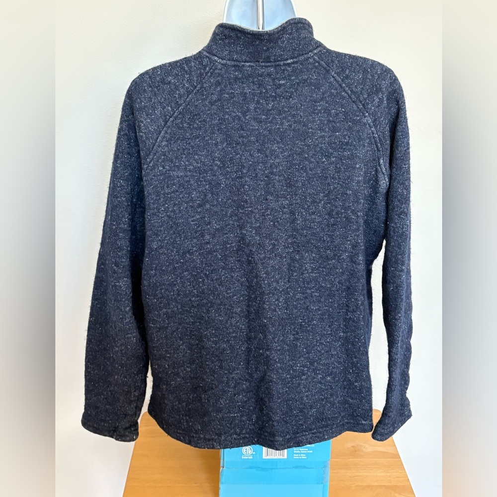 Orvis Navy Lightweight Jacket Size Large - Picture 2 of 12